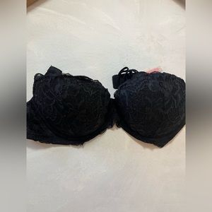 Lace bra